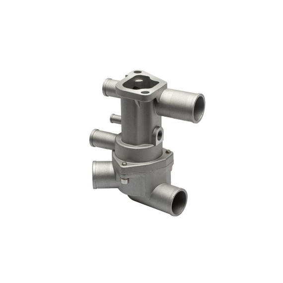 Термостат -21082 (LECAR) инж в сб 6 выходов