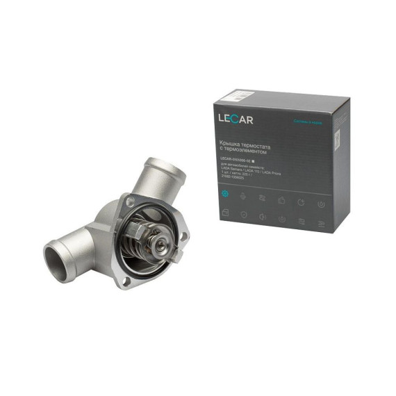 Термостат -21082 (LECAR) инж крышка