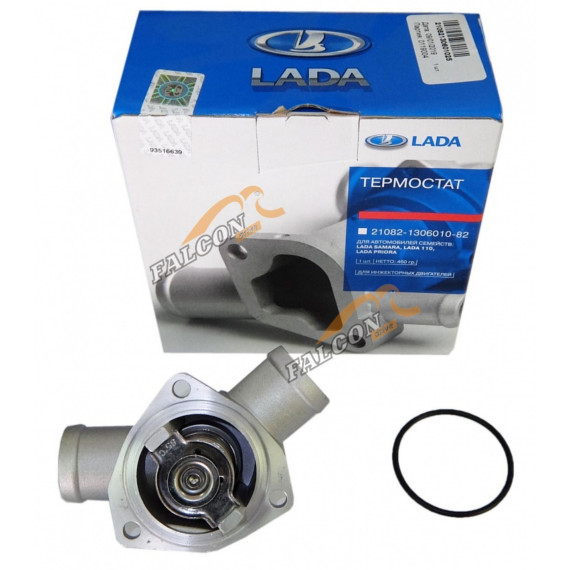 Термостат -21082 ( Лада-Имидж) инж крышка