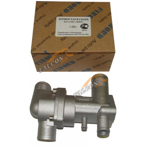 Термостат -21082 н/о (Finord) 6 выходов, инж в сб