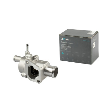 Термостат -2180 Vesta (LECAR) в сборе с патрубком