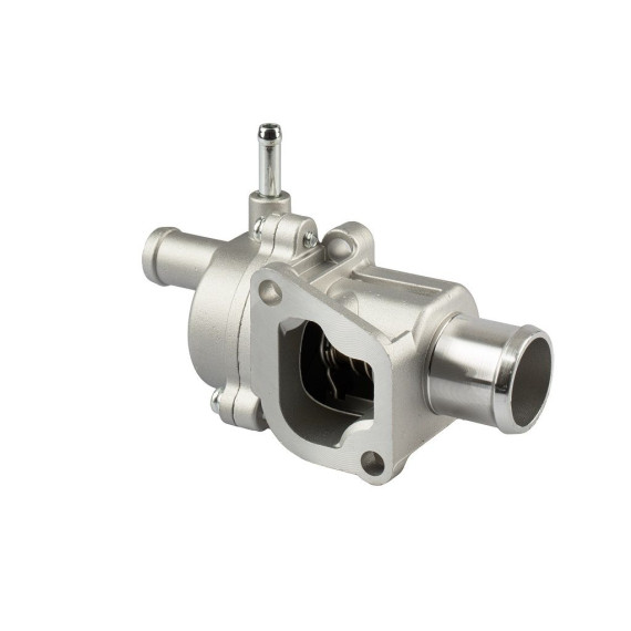 Термостат -2180 Vesta (LECAR) в сборе с патрубком