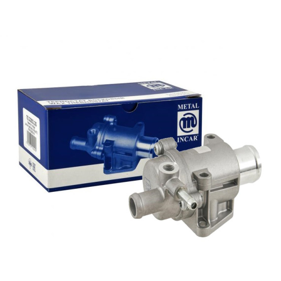 Термостат -2180 Vesta (Metal-Incar Польша) метал 85 с патрубком