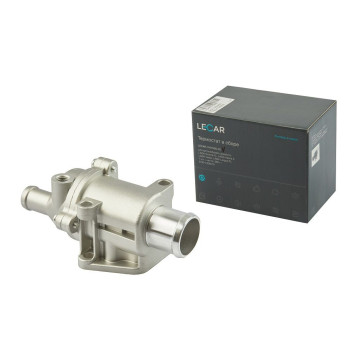 Термостат -2190 Granta, 2180 Vesta (LECAR) в сборе