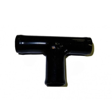 Тройник системы охлаж -2110 D20 (металл)