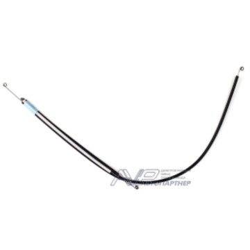 Трос печки (тяга управления отопителем) 2121 (ком-т 2 шт) Автопартнер