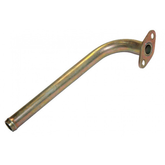 Трубка отопит -2101 длин (металл)