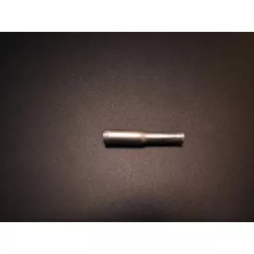 Трубка удлинителя (переходник шлангов) D 6х8 мм (крашеная/цинк)