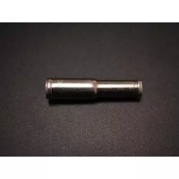 Трубка удлинителя (переходник шлангов) D10 х12 мм (крашеная/цинк)