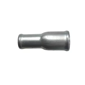 Трубка удлинителя (переходник шлангов) D18 х 22 мм (крашеная/цинк)