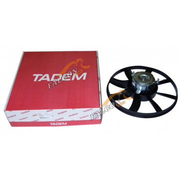 Эл вентилятор -1118 Kalina, 2123 (КЗАТЭ) без кожуха