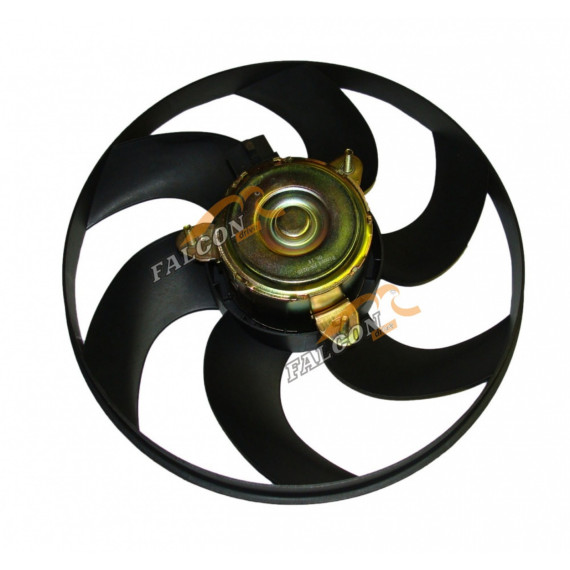 Эл вентилятор -1118 Kalina (Finord) , -2123 FN9218