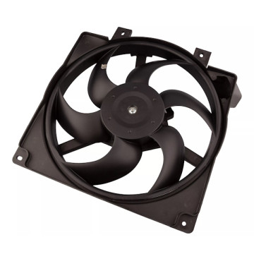 Эл вентилятор -1118 Kalina (FINORD) с кожухом FN-9279