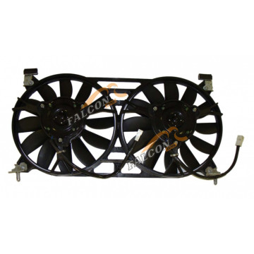 Эл вентилятор -21214 (ВЕНТО) с кожухом с кроншт