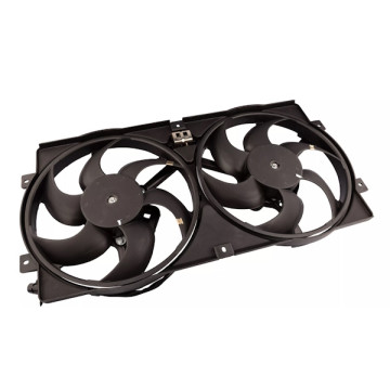 Эл вентилятор -2123 (FINORD) с кожухом FN-9225