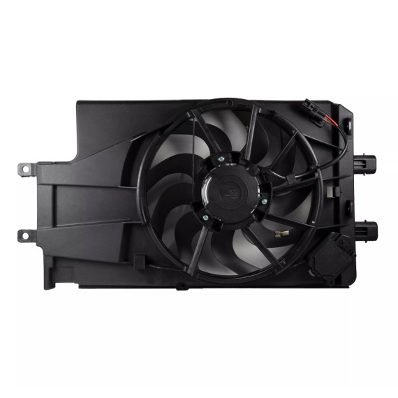 Эл вентилятор -2190 (Finord) с конд. FN-9256