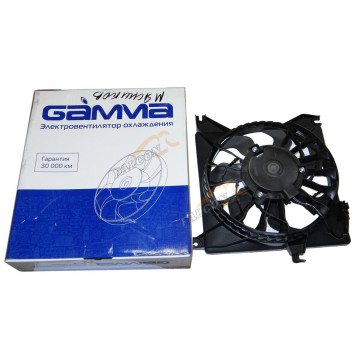 Эл вентилятор -2190 Granta (GAMMA) с кожухом