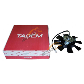 Эл вентилятор , , АЗЛК 8-ми лоп (КЗАТЭ)