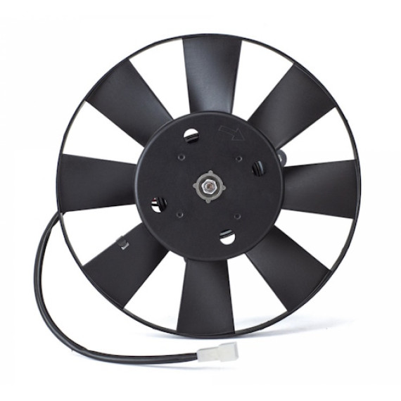Эл вентилятор , , АЗЛК 8-ми лоп (Прамо)