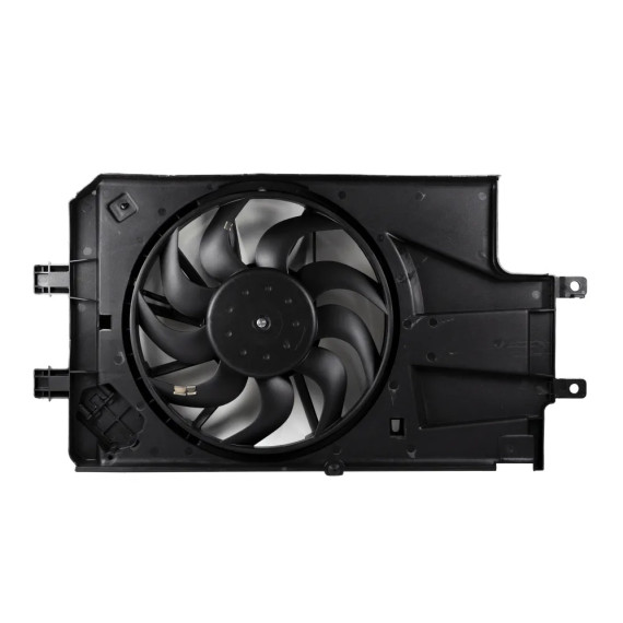 Эл вентилятор ВАЗ-2190 (Finord) без конд. FN-9245