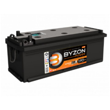 АКБ 6ст-190 POWER (о.п.) 1250 А BYZON