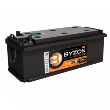 АКБ 6ст-190 POWER (о.п.) 1250 А BYZON
