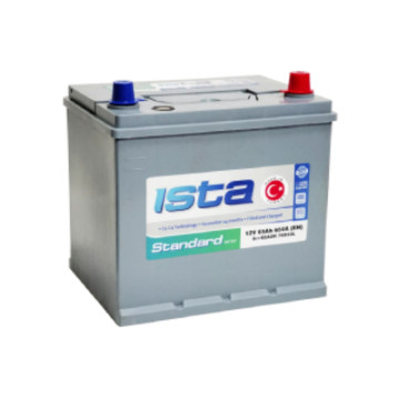 АКБ 6ст-65 Standart Asia (о.п.) 650 А ISTA