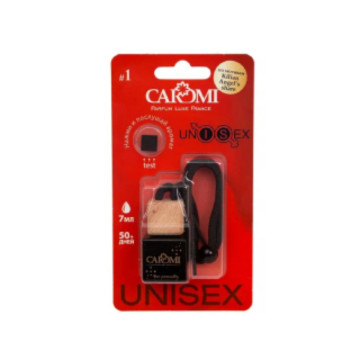 Ароматизатор подвесной CAROMI UNISEX #1 по мотивам Kil. Angel