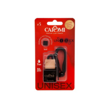 Ароматизатор подвесной CAROMI UNISEX #5 по мотивам Baccar540