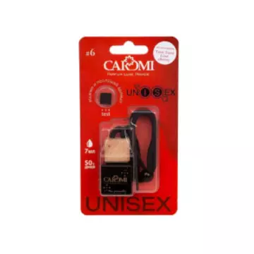 Ароматизатор подвесной CAROMI UNISEX #6 по мотивам TF-L.Cherry