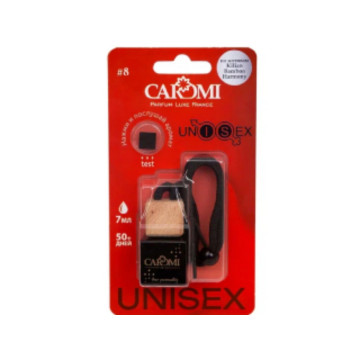 Ароматизатор подвесной CAROMI UNISEX #8 по мотивам Kil.Bamboo Harm