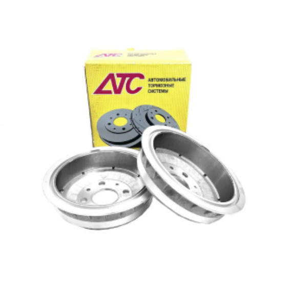 Барабан тормозной 2108 алюминий АТС-STANDART АТС
