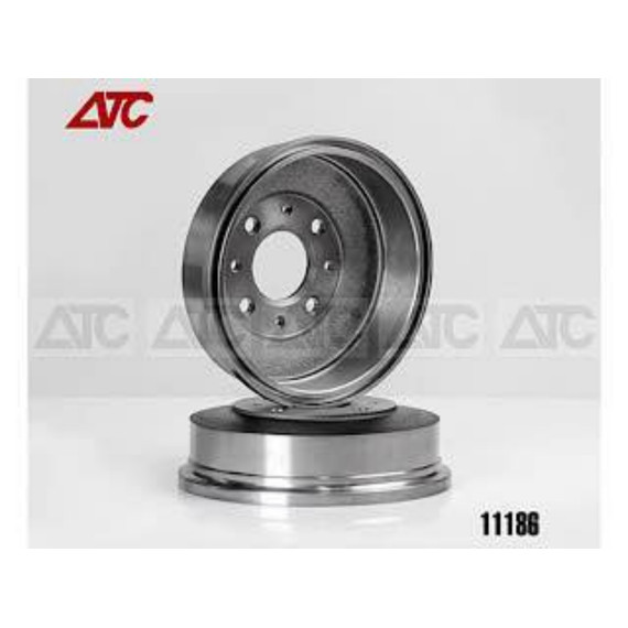 Барабан тормозной 2108 чугун АТС-STANDART АТС