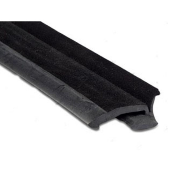 Бархотка наружняя 2110 перед правая БРТ