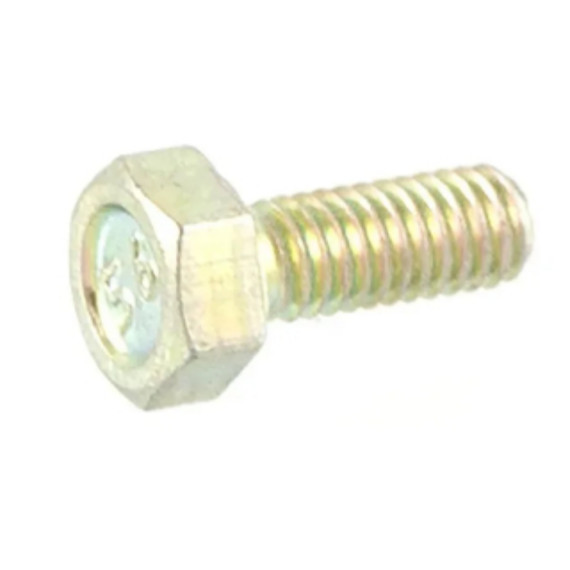 Болт М 4 х 10 кронштейна троса крана отопителя