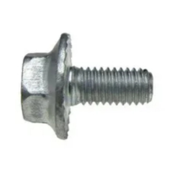 Болт М 8 х 12 зубч.бурт. крепления стекла 2108-99