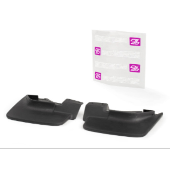 Брызговик 2123 Travel с 2021г. передний к-т.2шт в уп. CS20