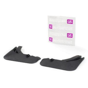 Брызговик Искра SW Cross задние к-т.2шт в уп. CS20