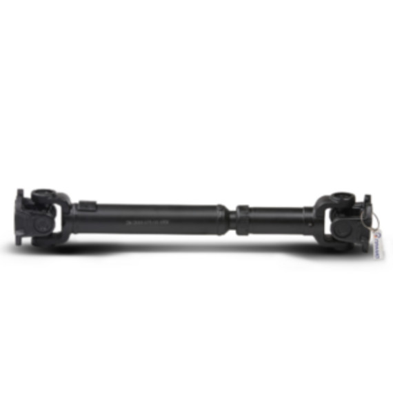 Вал карданный УАЗ-452 задний КПП 5-ст. (L=592/650мм) ПРАМО