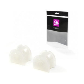 Втулка стабилизатора RENAULT Duster заднего полиуретан ПРОЗРАЧНЫЙ к-т.2 шт Profi CS20