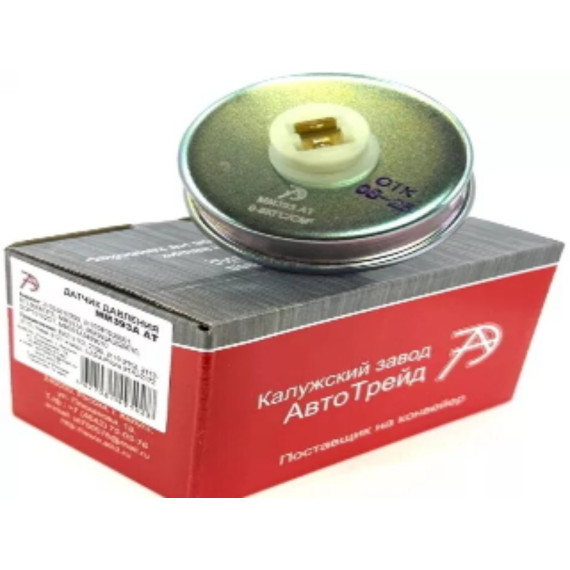 Датчик давления масла 2101 Авто Трейд, Калуга