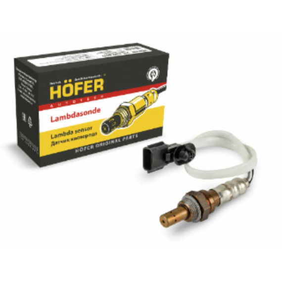 Датчик кислорода Ларгус 8 кл. HOFER