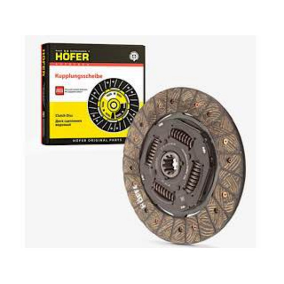 Диск сцепления ГАЗ 3302 Бизнес, NEXT с двиг. УМЗ 4216 HOFER