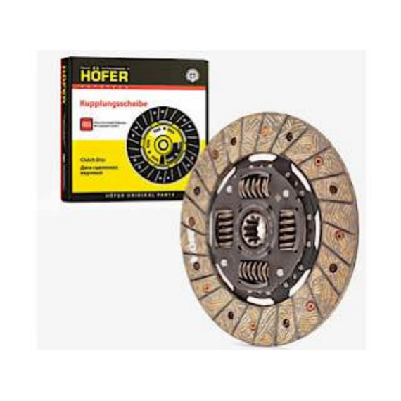 Диск сцепления УАЗ 3160 с двиг.ЗМЗ 409 HOFER