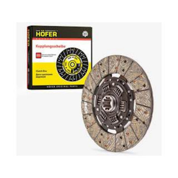 Диск сцепления УАЗ 469 с двиг. УМЗ 417 HOFER