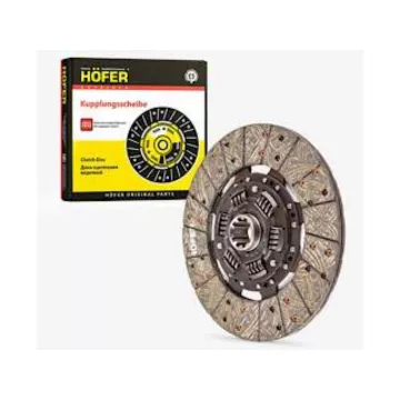 Диск сцепления УАЗ 469 с двиг. УМЗ 417 HOFER
