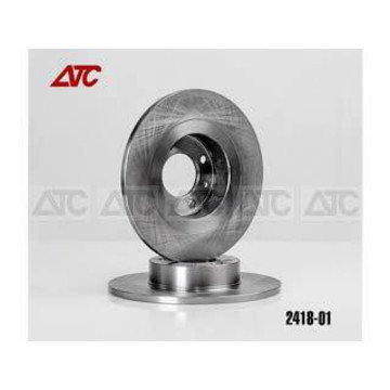 Диск тормозной задний 2180 Веста АТС-SPORT АТС