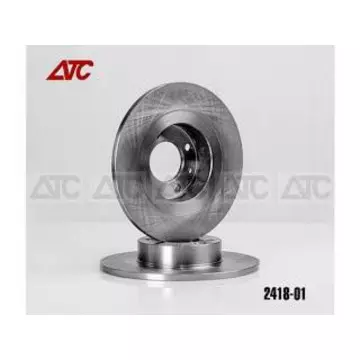 Диск тормозной задний 2180 Веста АТС-SPORT АТС
