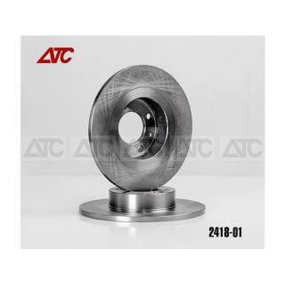 Диск тормозной задний 2180 Веста АТС-SPORT АТС