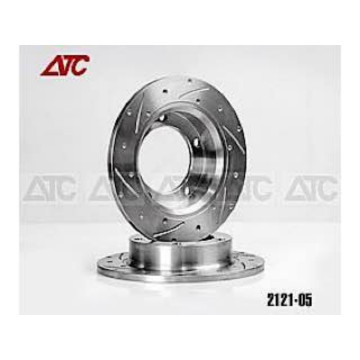 Диск тормозной передний 2121 АТС-SPORT АТС
